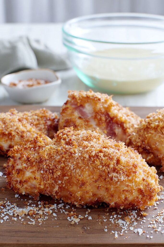 Ina Garten Oven Fried Chicken Recipe1