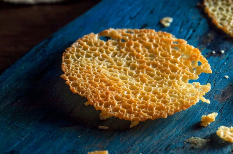 Ina Garten Parmesan Cheese Crisps Recipe