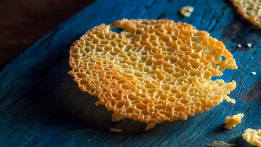 Ina Garten Parmesan Cheese Crisps Recipe