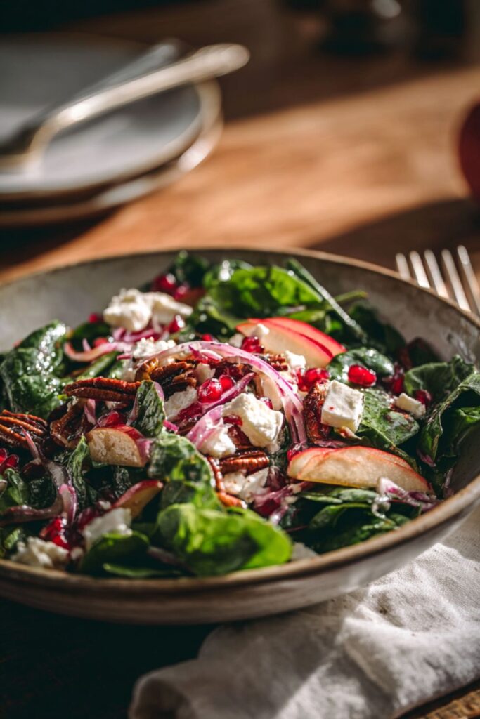 Ina Garten Pomegranate Salad Recipe