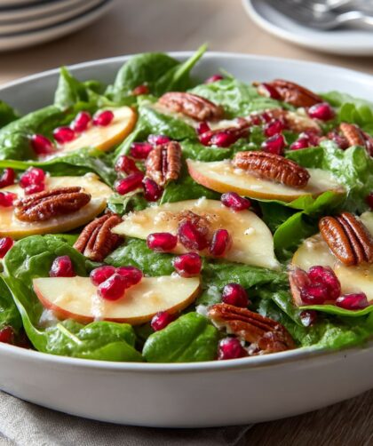 Ina Garten Pomegranate Salad Recipe