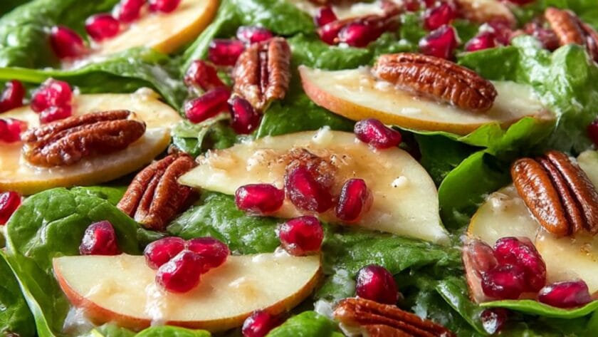Ina Garten Pomegranate Salad Recipe
