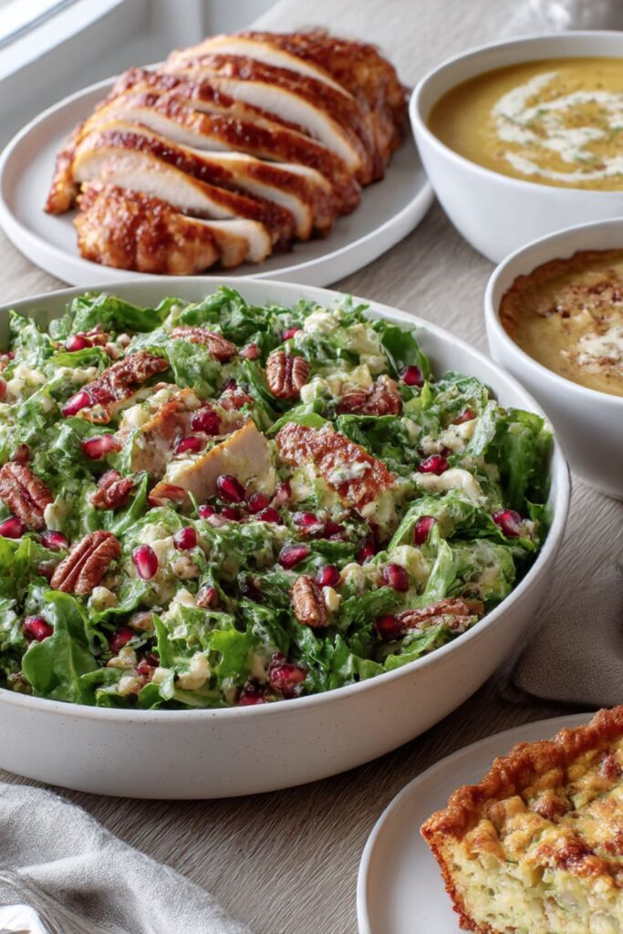 Ina Garten Pomegranate Salad Recipe