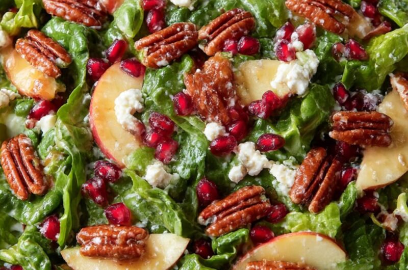 Ina Garten Pomegranate Salad Recipe