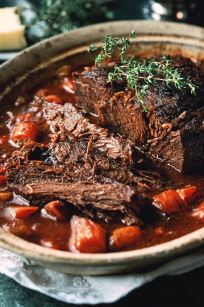 Ina Garten Pot Roast Recipe
