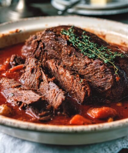 Ina Garten Pot Roast Recipe