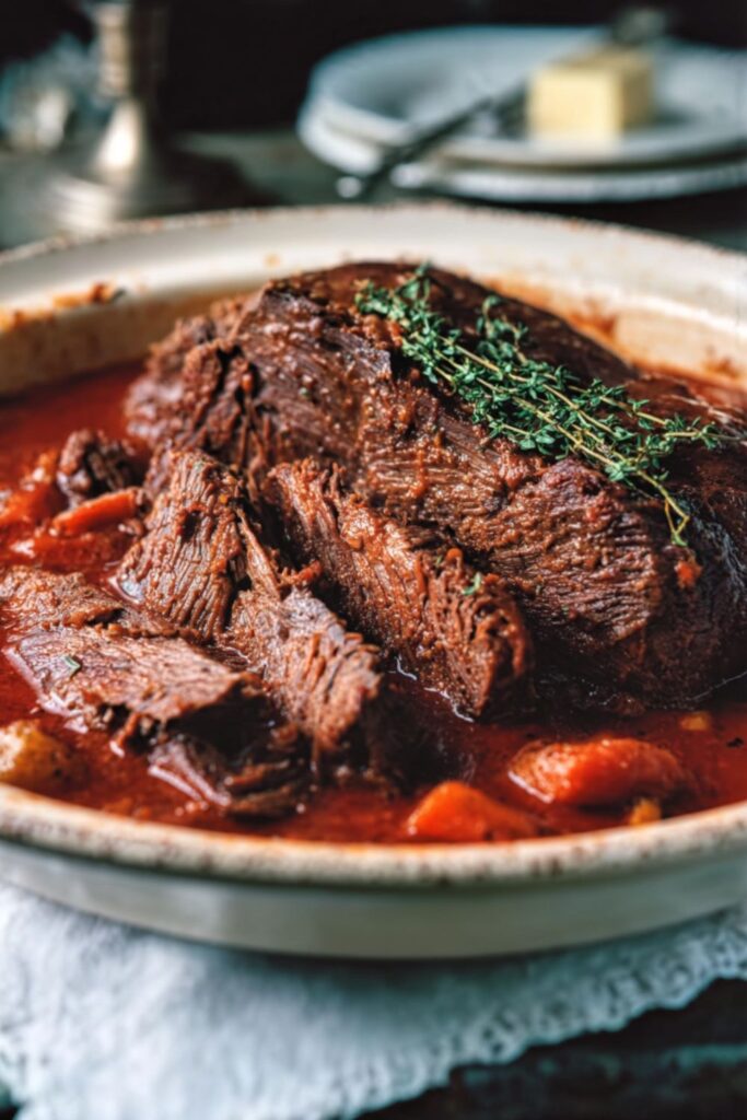 Ina Garten Pot Roast Recipe