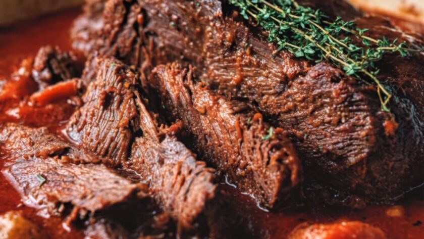 Ina Garten Pot Roast Recipe