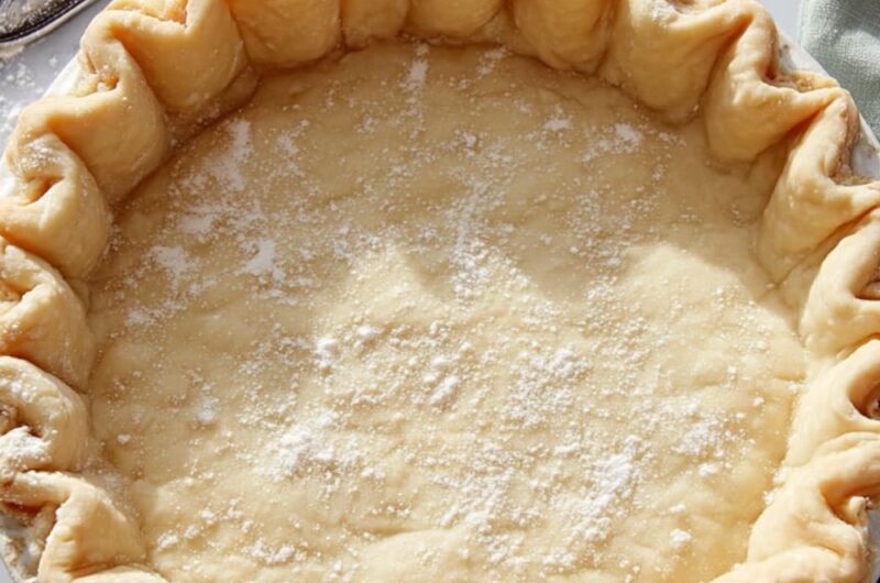 Ina Garten Quiche Crust Recipe