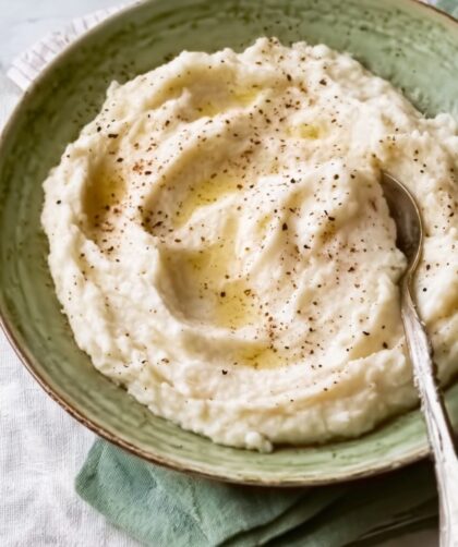 Ina Garten Rich Celery Root Puree Recipe