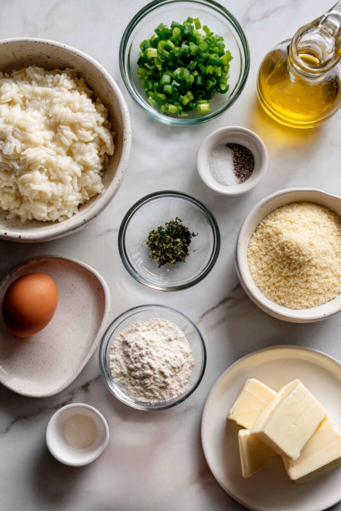 Ina Garten Risotto Cakes Recipe