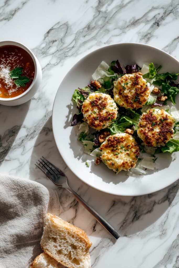 Ina Garten Risotto Cakes Recipe