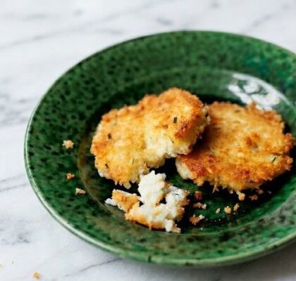 Ina Garten Risotto Cakes Recipe