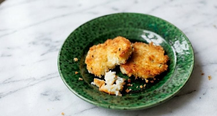 Ina Garten Risotto Cakes Recipe