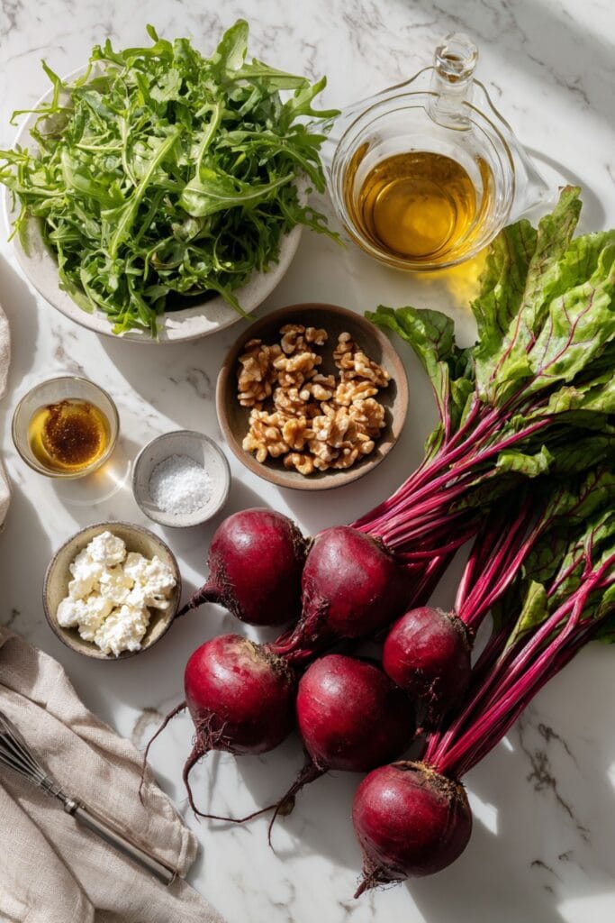Ina Garten Roasted Beet Salad Recipe