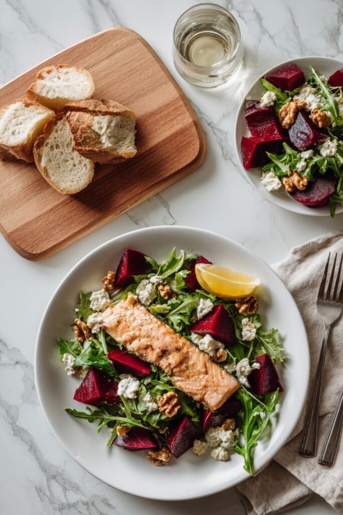 Ina Garten Roasted Beet Salad Recipe