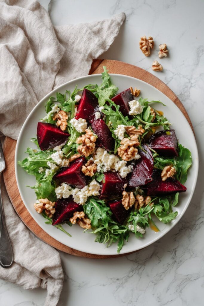 Ina Garten Roasted Beet Salad Recipe