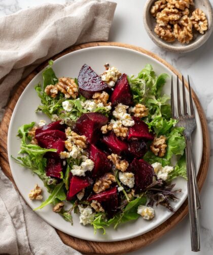 Ina Garten Roasted Beet Salad Recipe