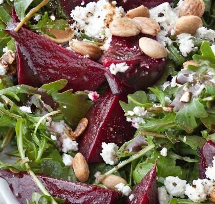 Ina Garten Roasted Beet Salad Recipe