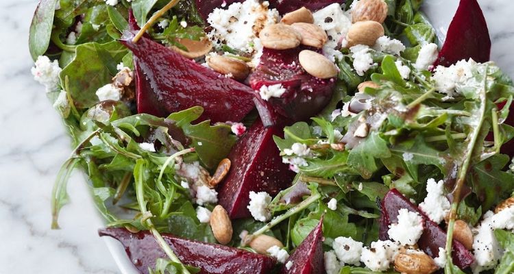 Ina Garten Roasted Beet Salad Recipe