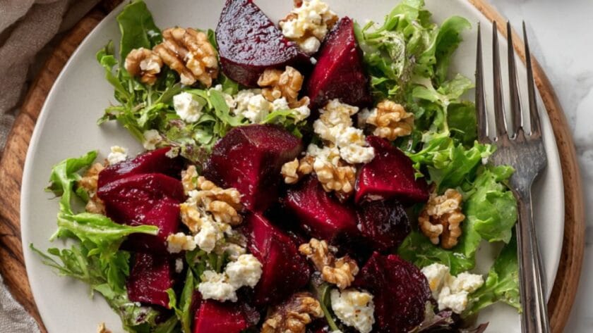 Ina Garten Roasted Beet Salad Recipe