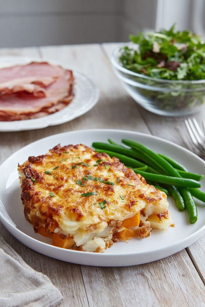 Ina Garten Root Vegetable Gratin Recipe