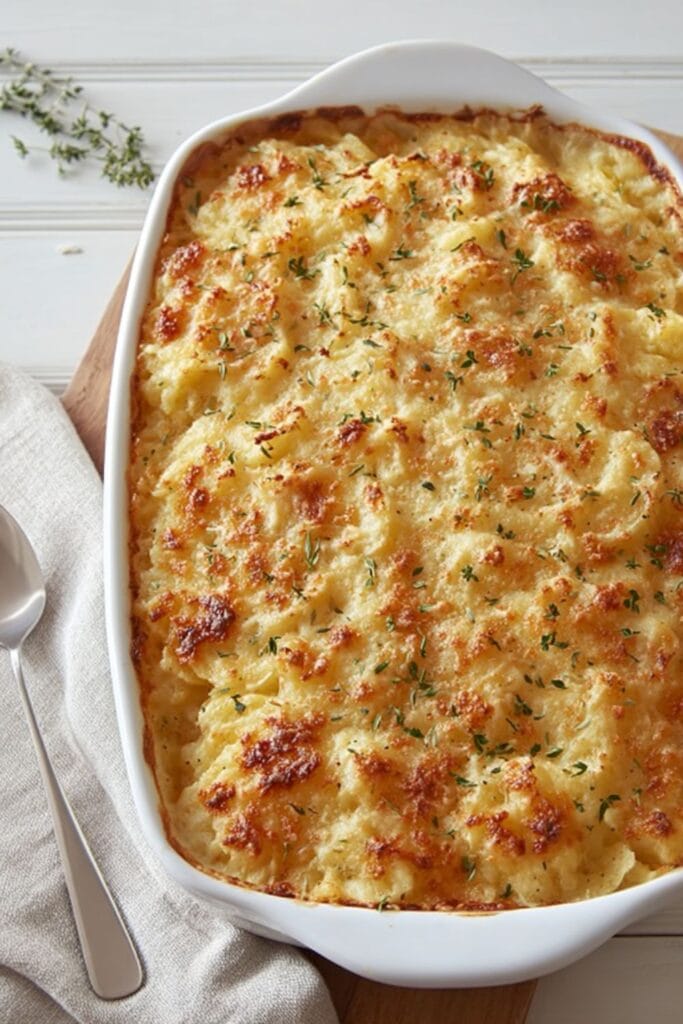 Ina Garten Root Vegetable Gratin Recipe
