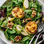 Ina Garten Salad With Warm Goat Cheese Recipe