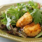 Ina Garten Salad With Warm Goat Cheese Recipe