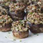 Ina Garten Sausage Stuffed Mushrooms Recipe