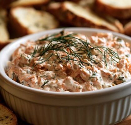 Ina Garten Smoked Salmon Dip Recipe