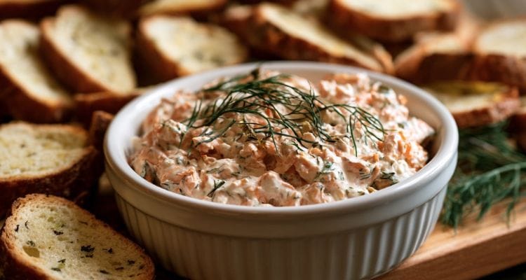 Ina Garten Smoked Salmon Dip Recipe