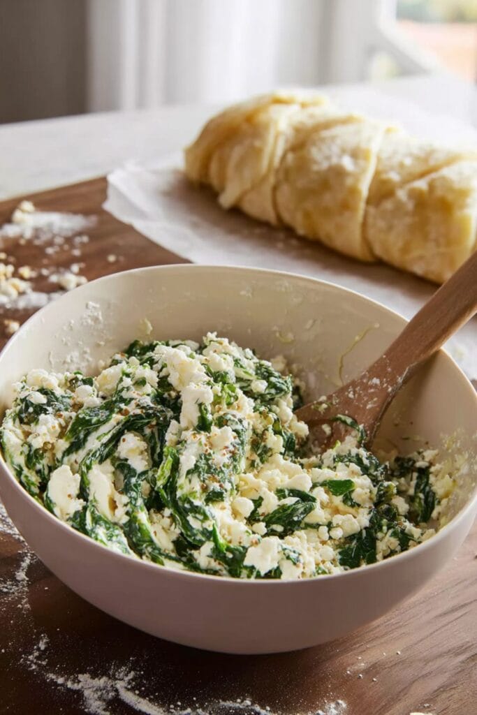 Ina Garten Spinach Puff Pastry Recipe