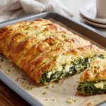 Ina Garten Spinach Puff Pastry Recipe