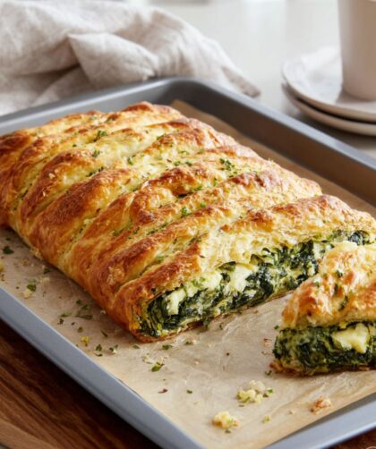 Ina Garten Spinach Puff Pastry Recipe