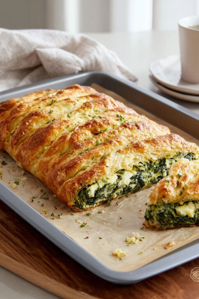 Ina Garten Spinach Puff Pastry Recipe