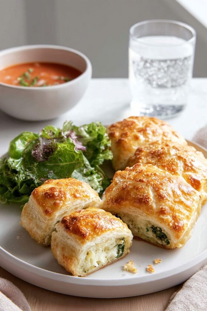 Ina Garten Spinach Puff Pastry Recipe
