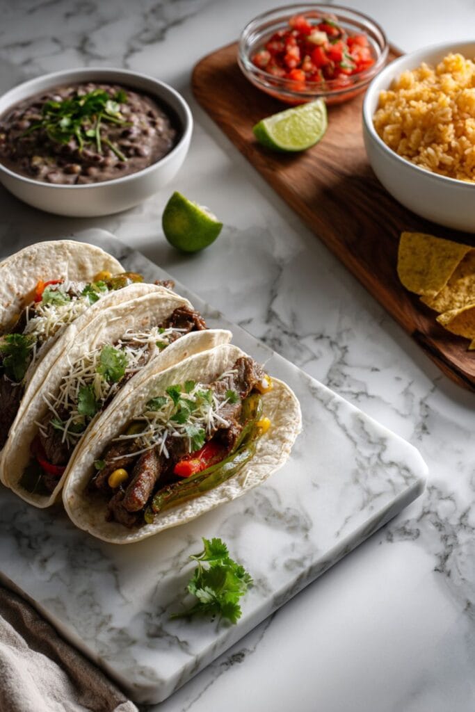 Ina Garten Steak Fajitas Recipe