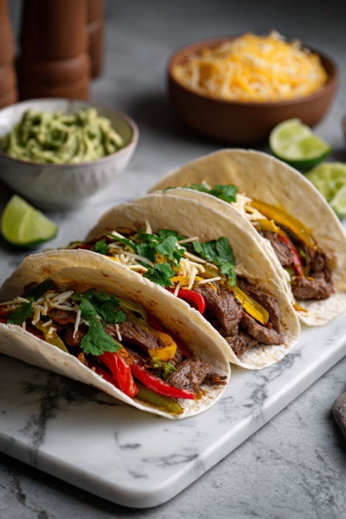 Ina Garten Steak Fajitas Recipe