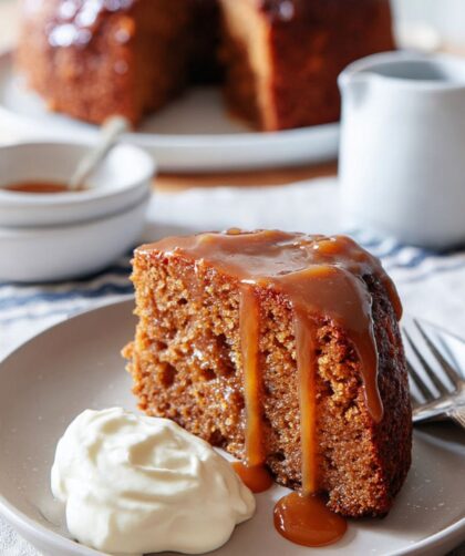 Ina Garten Sticky Toffee Cake Recipe