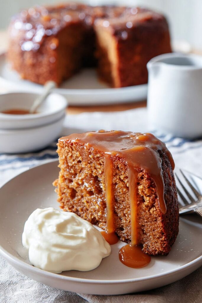 Ina Garten Sticky Toffee Cake Recipe