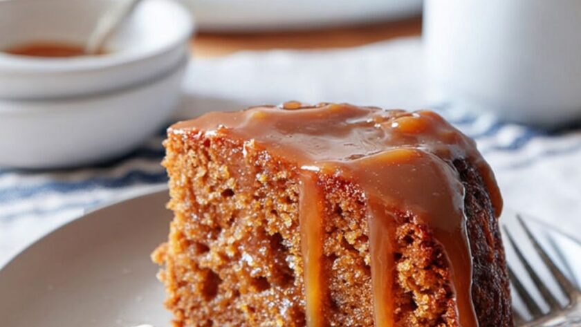 Ina Garten Sticky Toffee Cake Recipe