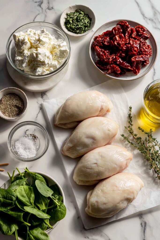 Ina Garten Stuffed Chicken Breasts Recipe