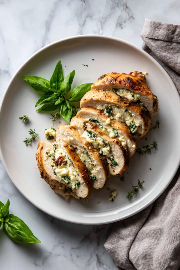 Ina Garten Stuffed Chicken Breasts Recipe