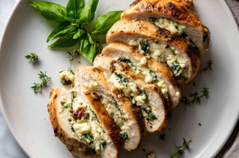Ina Garten Stuffed Chicken Breasts Recipe