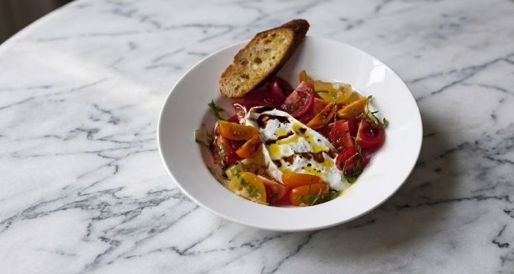 Ina Garten Tomatoes Burrata Recipe