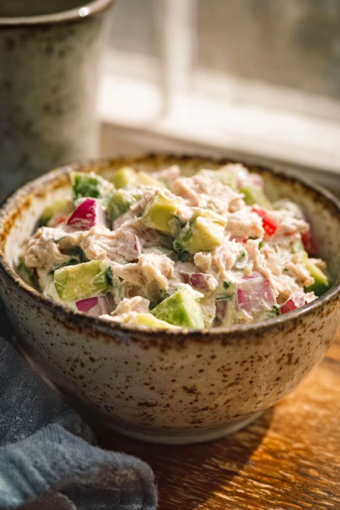Ina Garten Tuna Avocado Salad Recipe