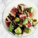 Ina Garten Tuna Avocado Salad Recipe