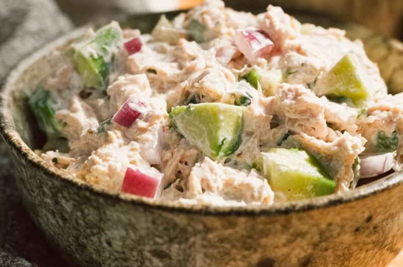Ina Garten Tuna Avocado Salad Recipe