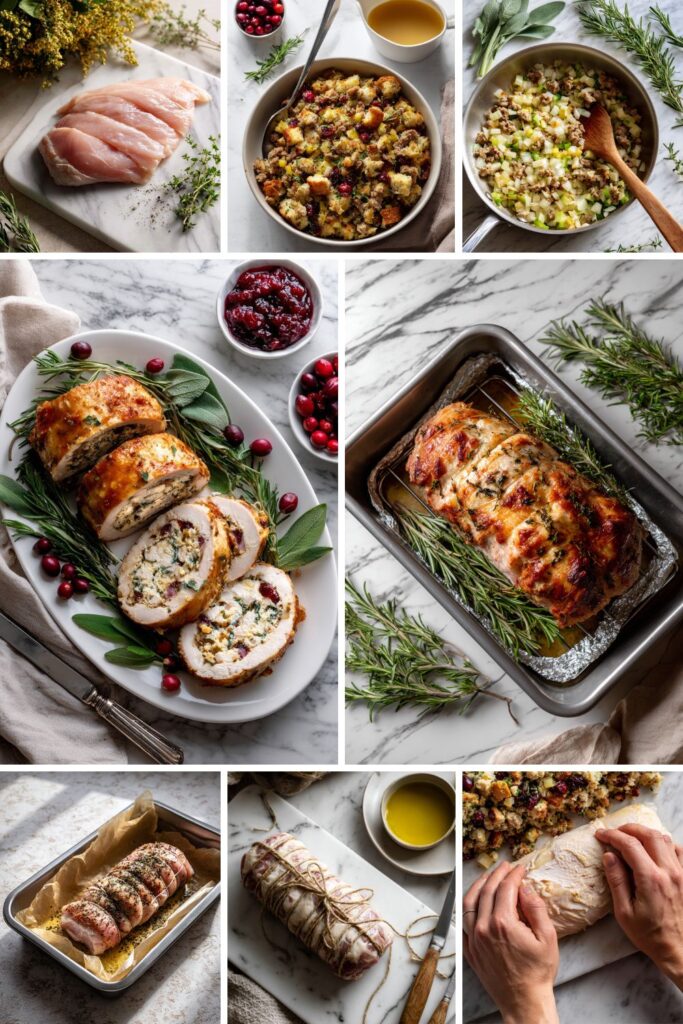 Ina Garten Turkey Roulade Recipe